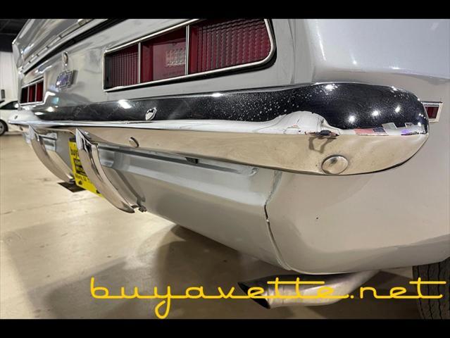 used 1969 Chevrolet Camaro car, priced at $95,999