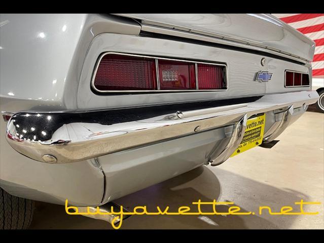 used 1969 Chevrolet Camaro car, priced at $95,999