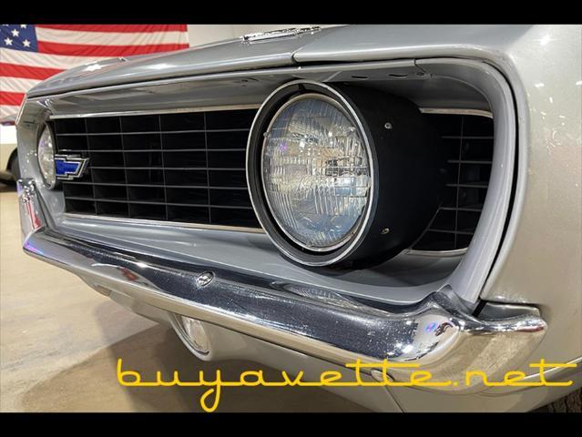 used 1969 Chevrolet Camaro car, priced at $95,999
