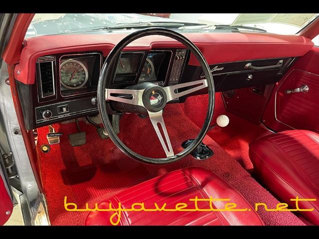 used 1969 Chevrolet Camaro car, priced at $95,999