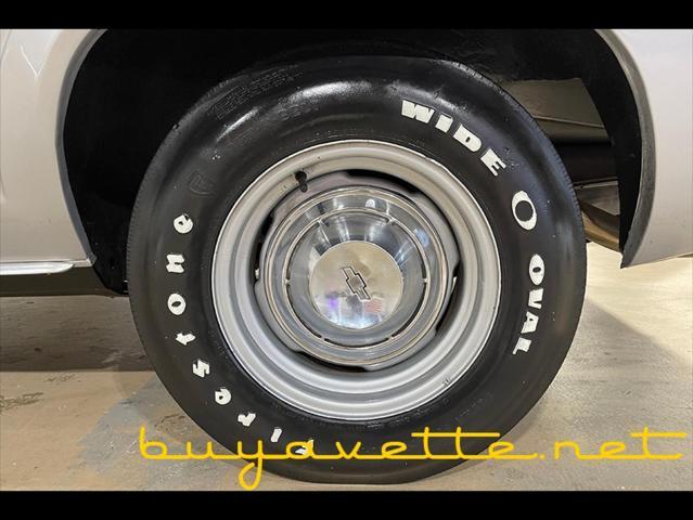 used 1969 Chevrolet Camaro car, priced at $95,999