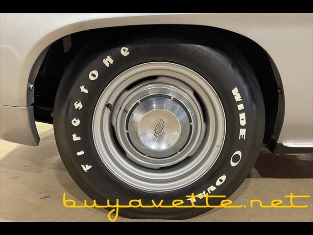 used 1969 Chevrolet Camaro car, priced at $95,999
