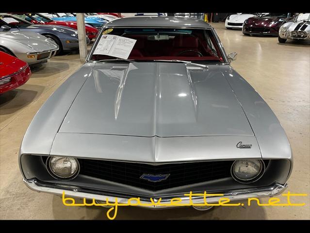 used 1969 Chevrolet Camaro car, priced at $95,999