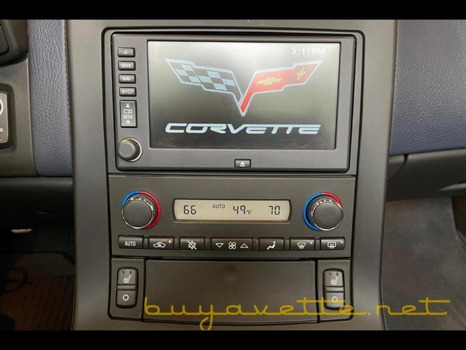 used 2013 Chevrolet Corvette car, priced at $65,999