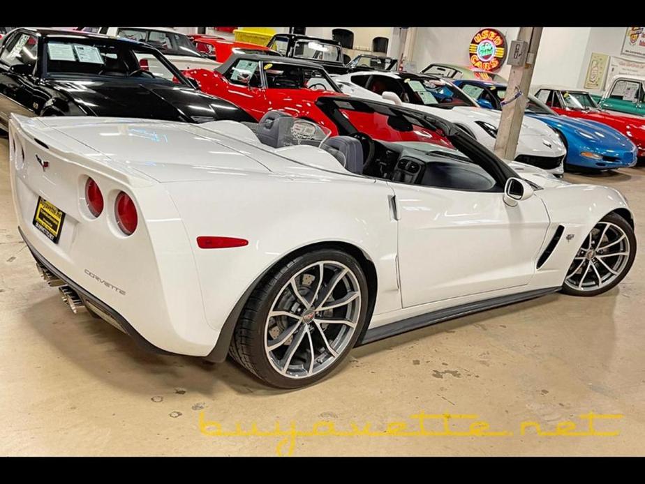 used 2013 Chevrolet Corvette car, priced at $65,999