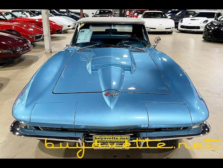 used 1966 Chevrolet Corvette car, priced at $69,999