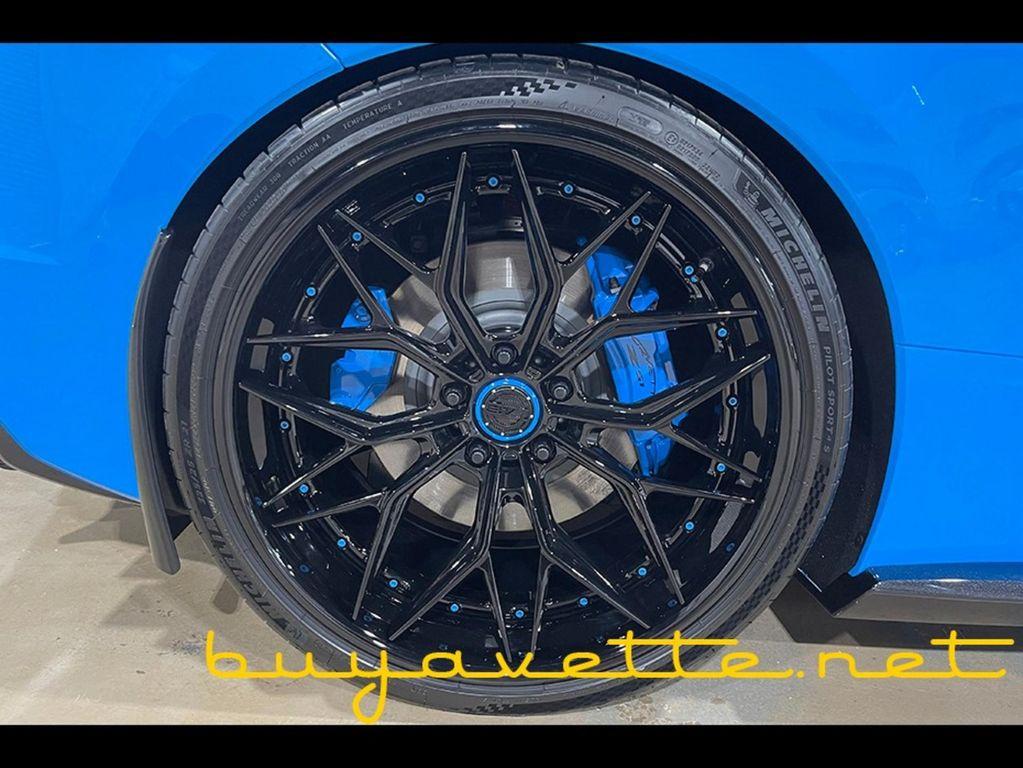 used 2023 Chevrolet Corvette car, priced at $124,999