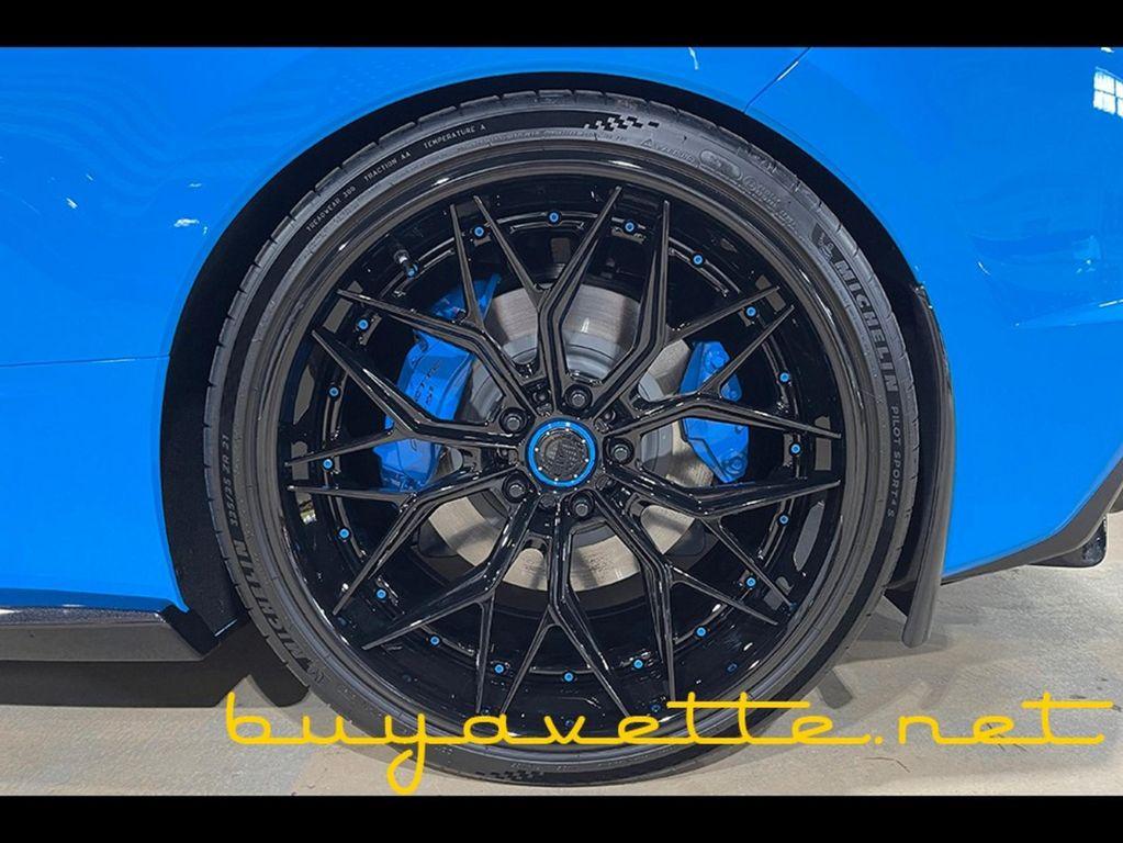 used 2023 Chevrolet Corvette car, priced at $124,999