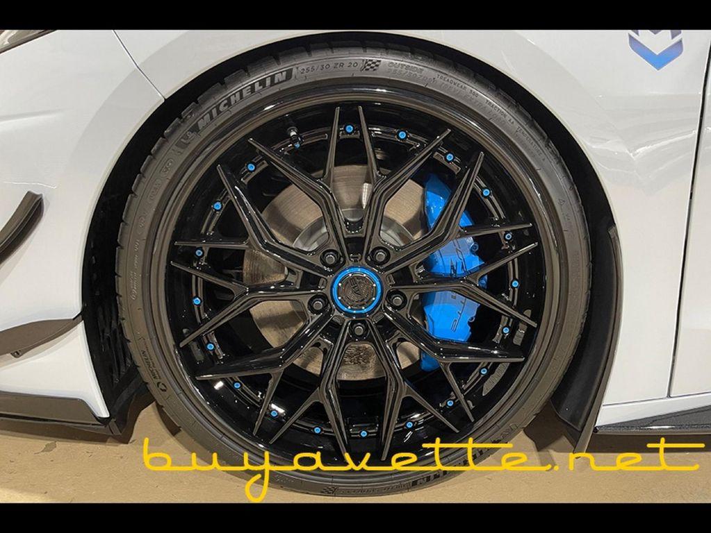 used 2023 Chevrolet Corvette car, priced at $124,999