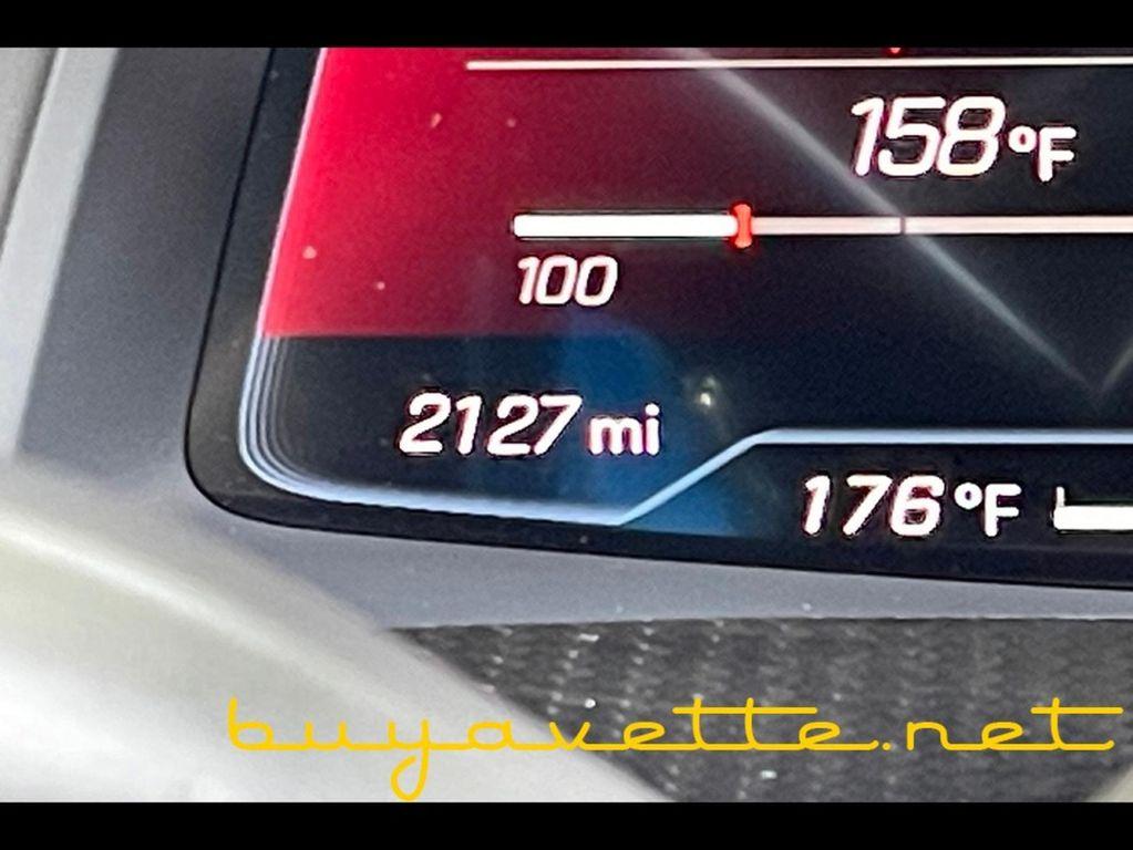 used 2023 Chevrolet Corvette car, priced at $124,999