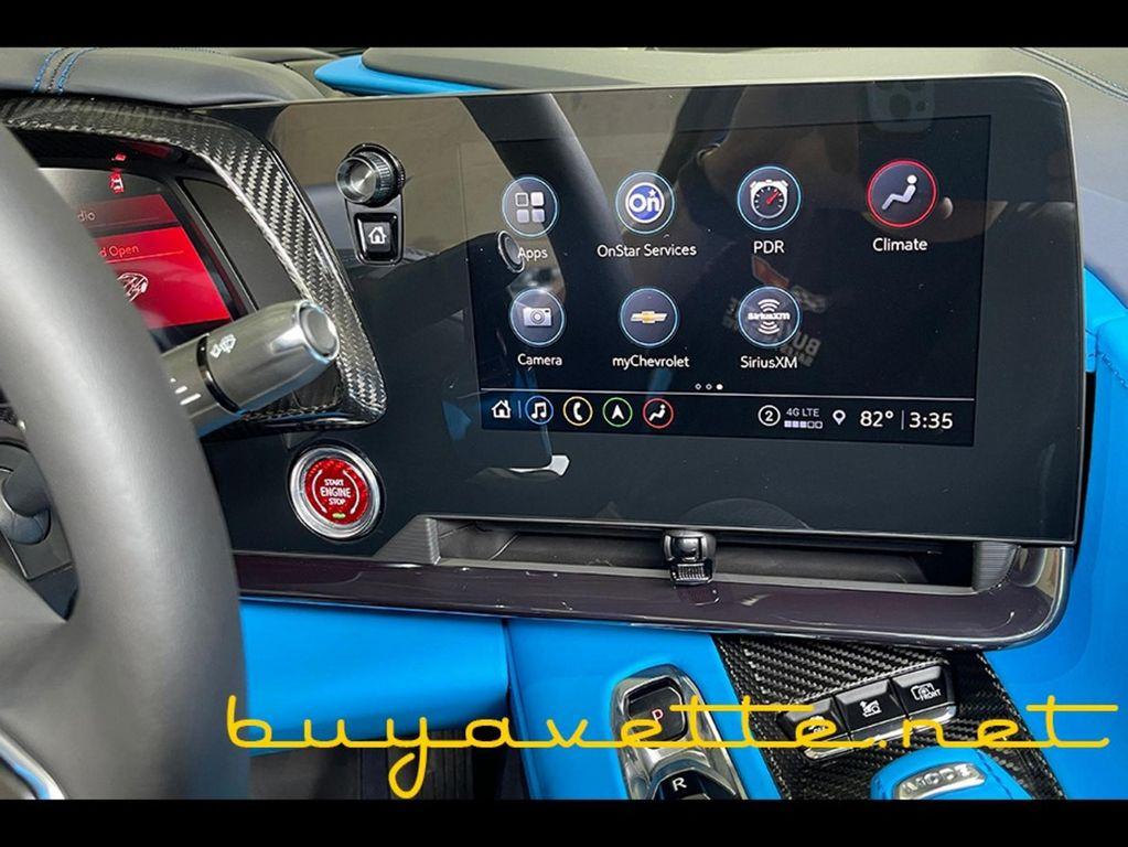 used 2023 Chevrolet Corvette car, priced at $124,999