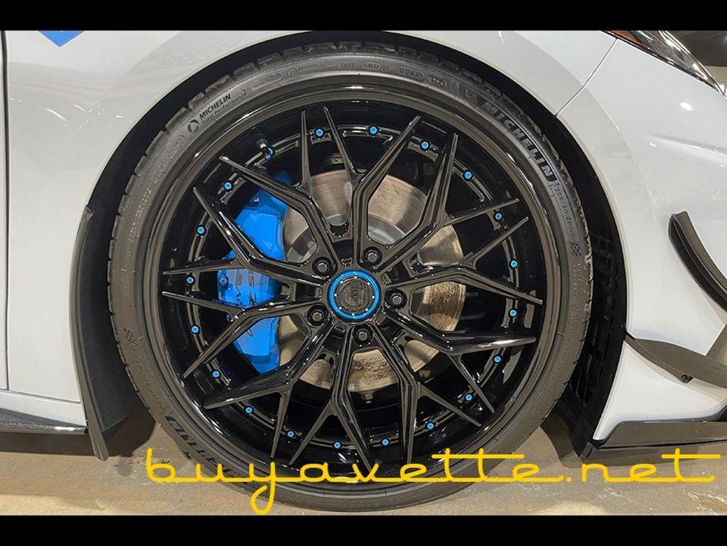 used 2023 Chevrolet Corvette car, priced at $124,999