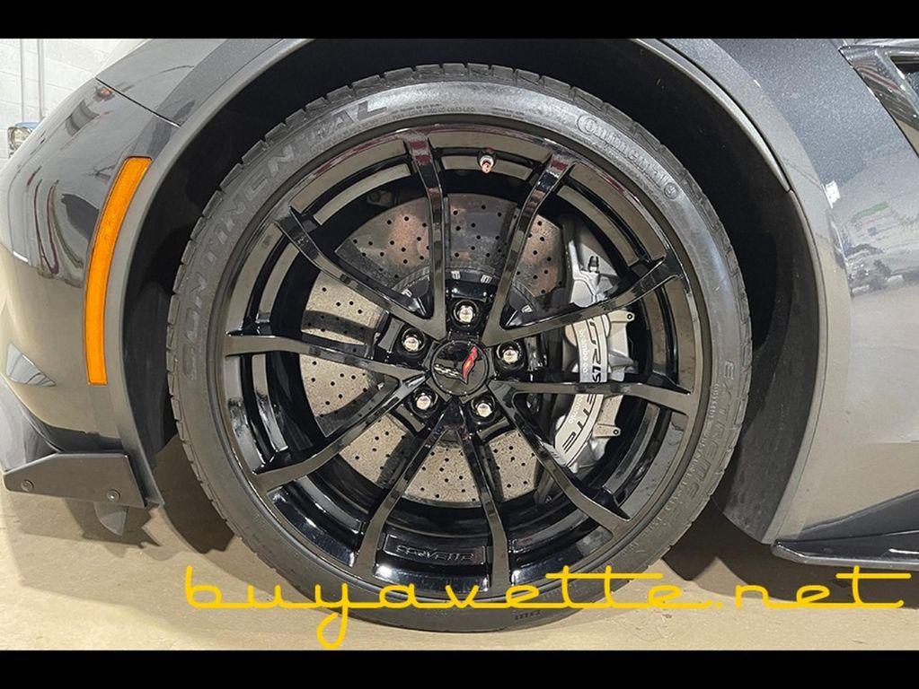 used 2017 Chevrolet Corvette car, priced at $69,999