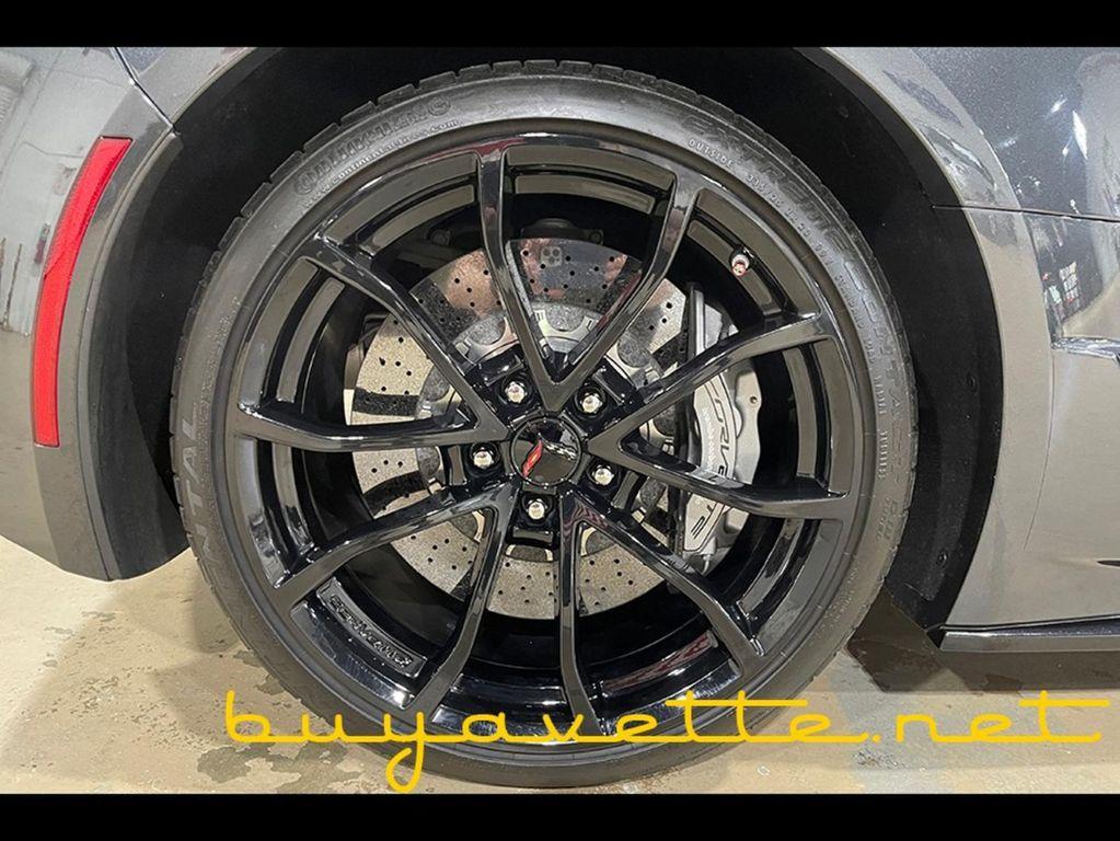 used 2017 Chevrolet Corvette car, priced at $69,999