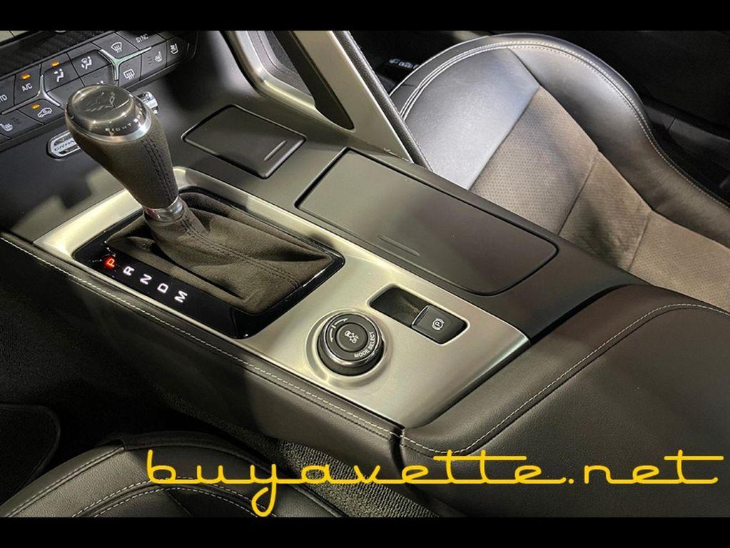 used 2017 Chevrolet Corvette car, priced at $69,999