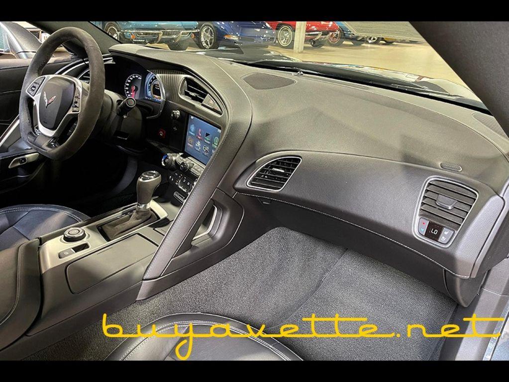 used 2017 Chevrolet Corvette car, priced at $69,999
