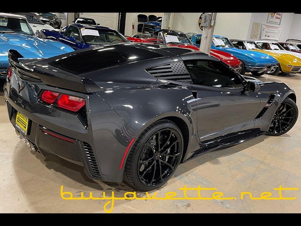 used 2017 Chevrolet Corvette car, priced at $69,999