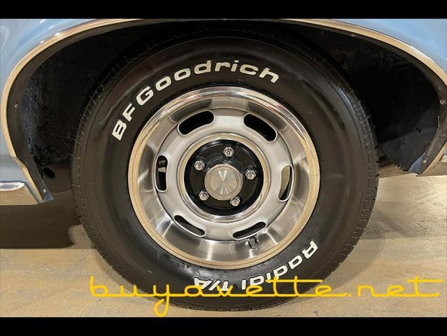 used 1966 Pontiac GTO car, priced at $55,999
