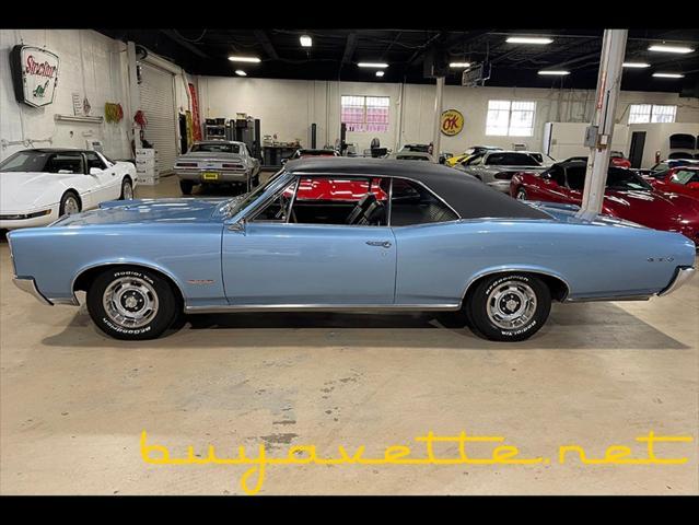 used 1966 Pontiac GTO car, priced at $55,999