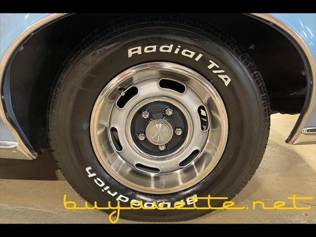 used 1966 Pontiac GTO car, priced at $55,999