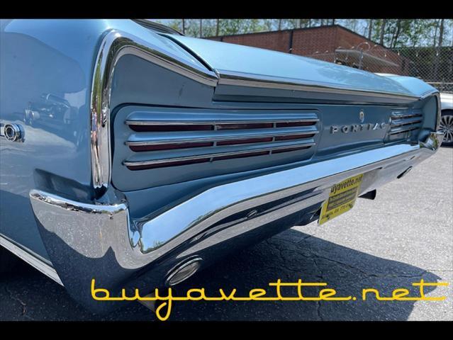 used 1966 Pontiac GTO car, priced at $55,999