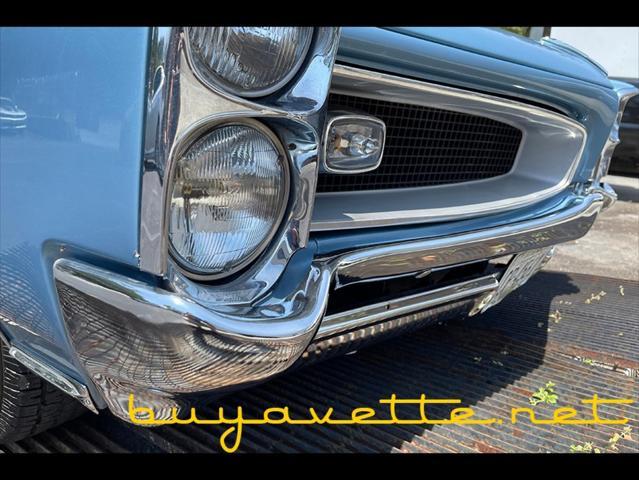 used 1966 Pontiac GTO car, priced at $55,999