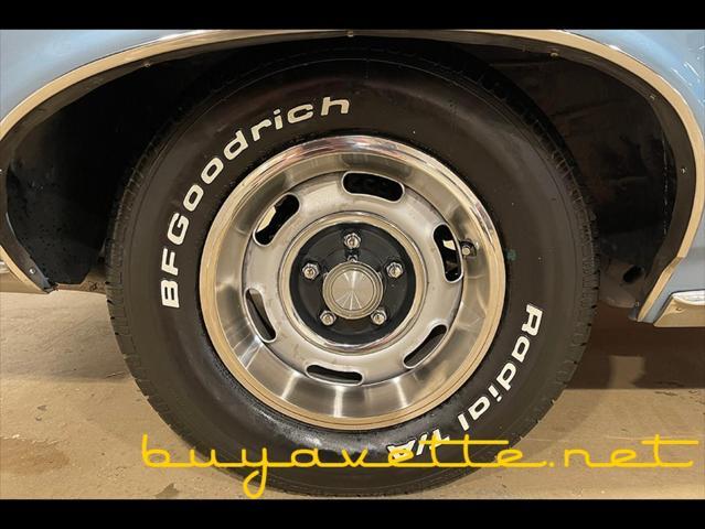 used 1966 Pontiac GTO car, priced at $55,999