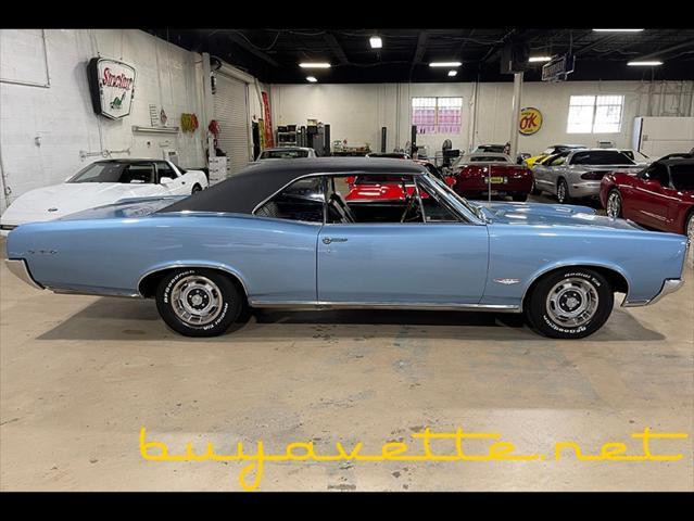 used 1966 Pontiac GTO car, priced at $55,999