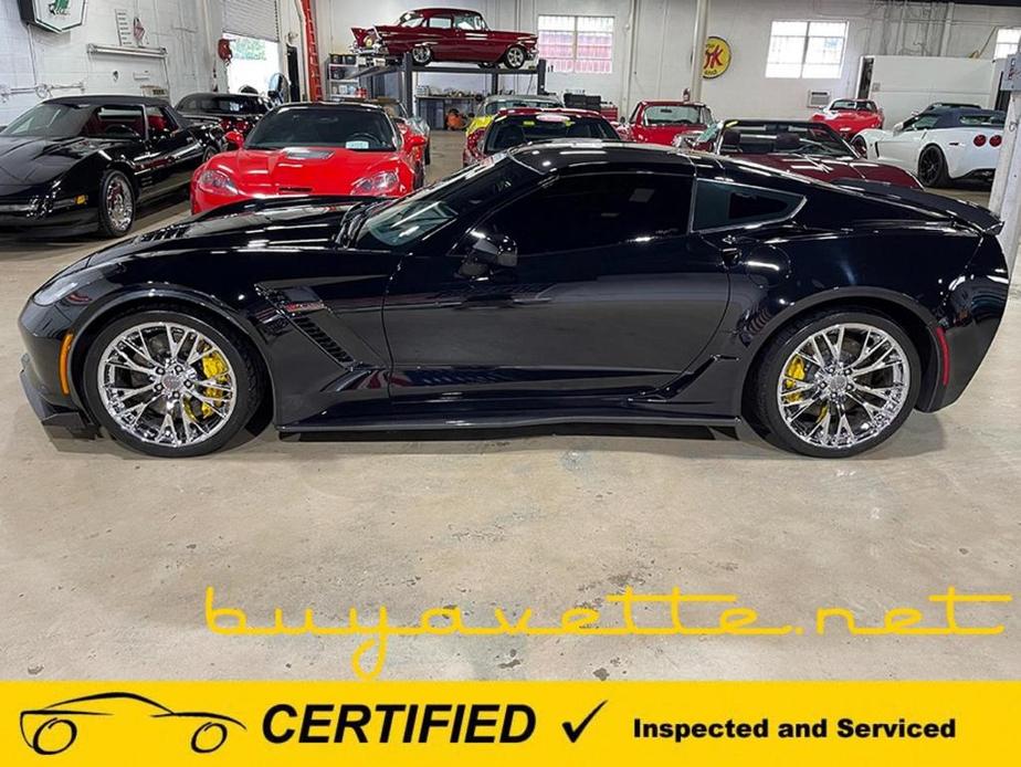 used 2015 Chevrolet Corvette car, priced at $73,999