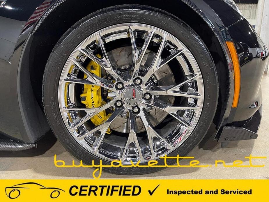 used 2015 Chevrolet Corvette car, priced at $73,999