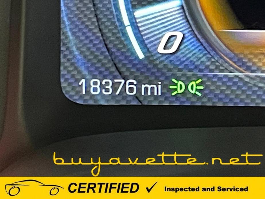 used 2015 Chevrolet Corvette car, priced at $73,999