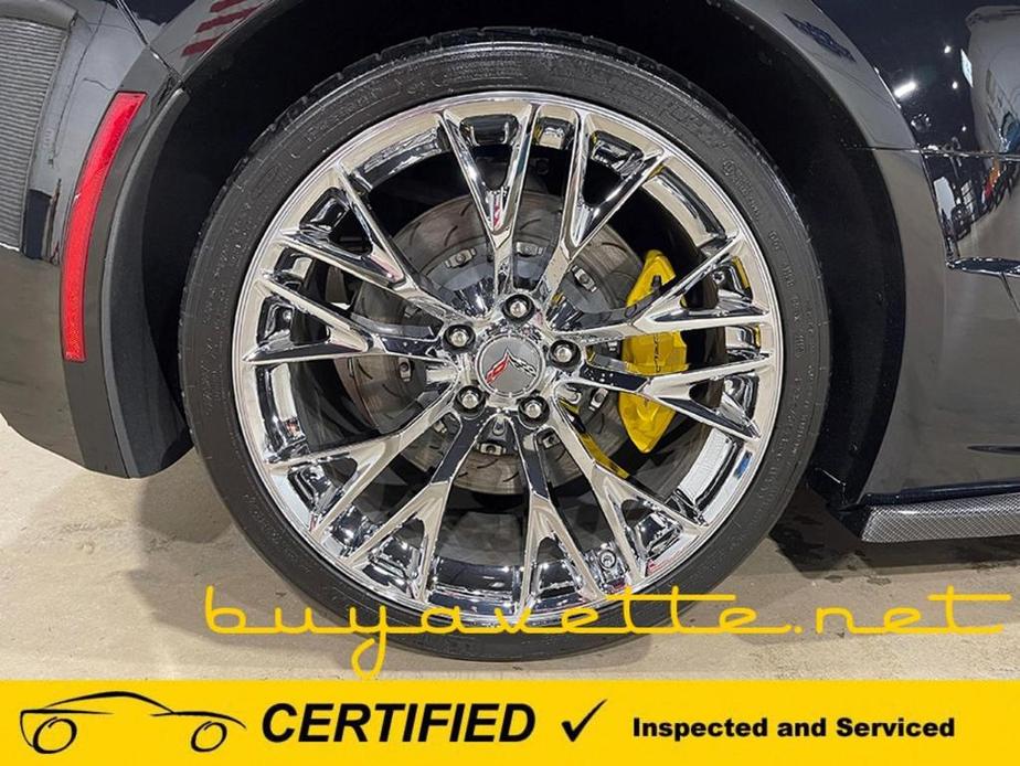 used 2015 Chevrolet Corvette car, priced at $73,999