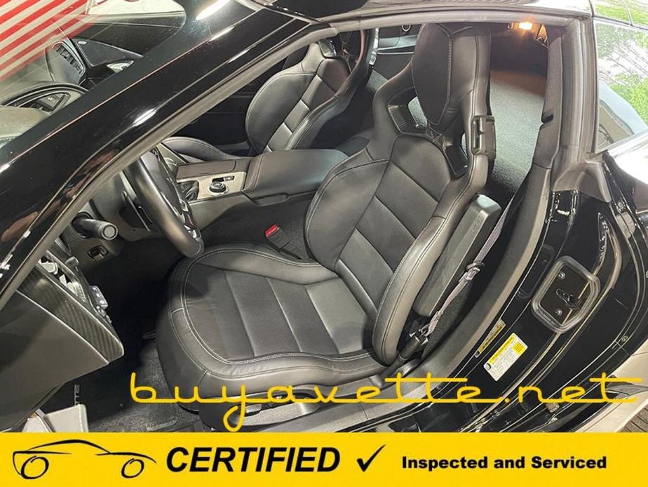 used 2015 Chevrolet Corvette car, priced at $73,999