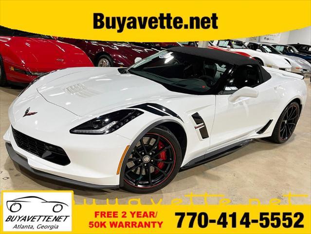 used 2019 Chevrolet Corvette car, priced at $66,999