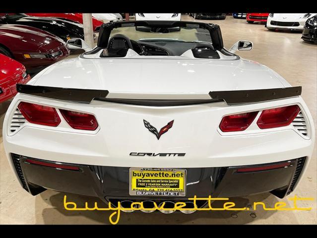 used 2019 Chevrolet Corvette car, priced at $66,999