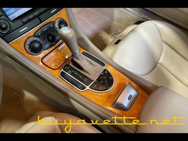 used 2007 Mercedes-Benz SL-Class car, priced at $26,999