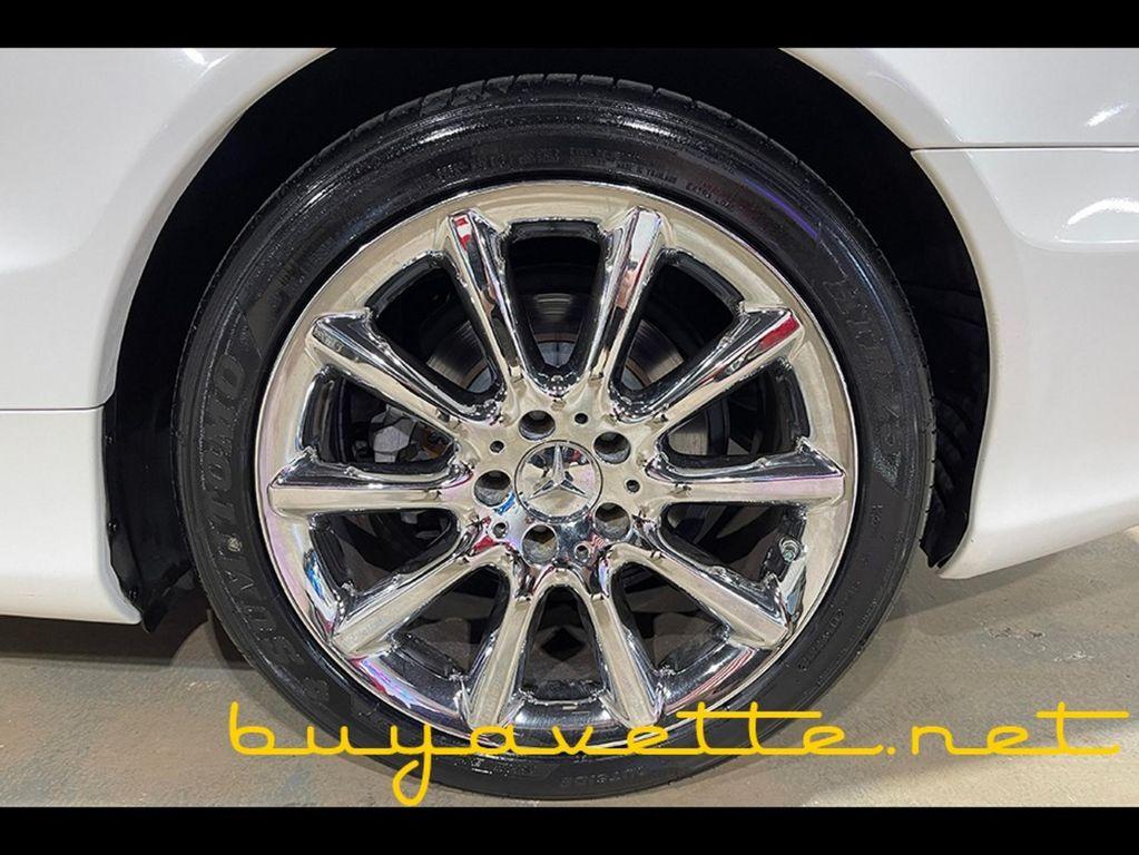 used 2007 Mercedes-Benz SL-Class car, priced at $26,999