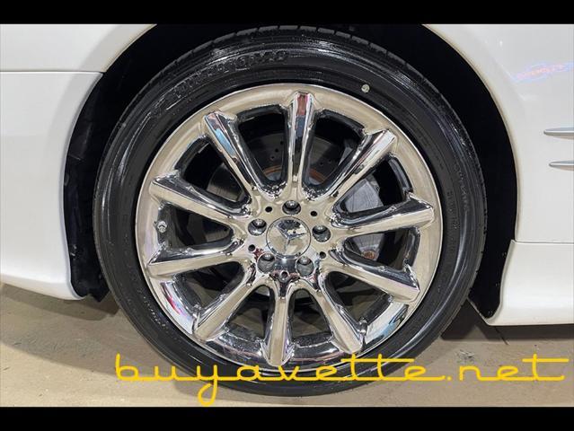 used 2007 Mercedes-Benz SL-Class car, priced at $26,999