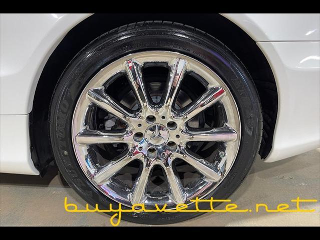 used 2007 Mercedes-Benz SL-Class car, priced at $26,999
