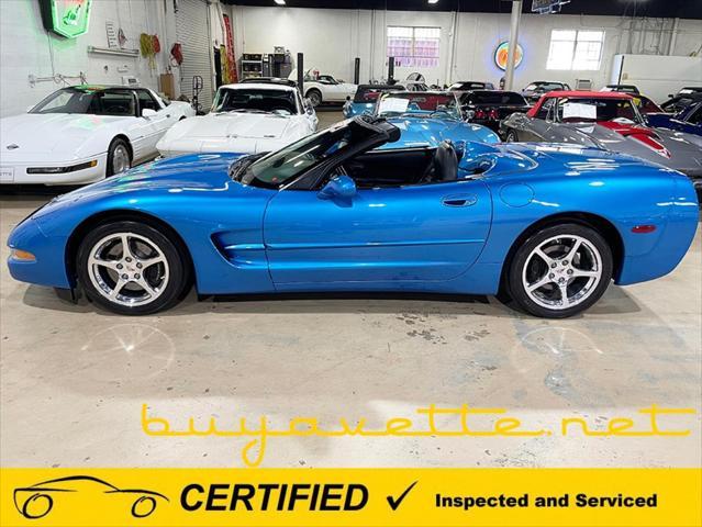 used 1998 Chevrolet Corvette car, priced at $29,999