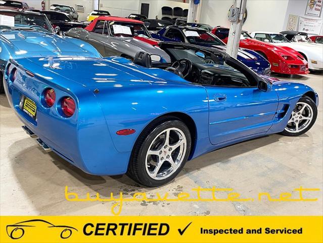 used 1998 Chevrolet Corvette car, priced at $29,999