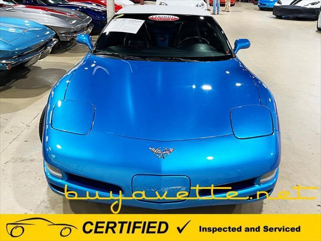 used 1998 Chevrolet Corvette car, priced at $29,999