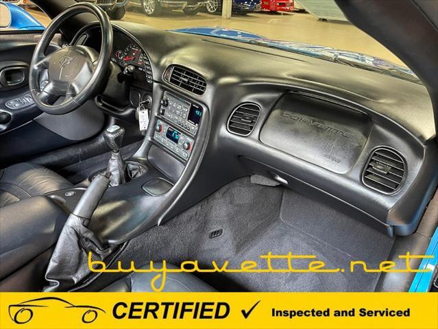 used 1998 Chevrolet Corvette car, priced at $29,999