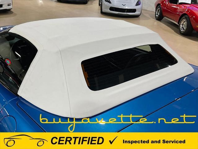 used 1998 Chevrolet Corvette car, priced at $29,999