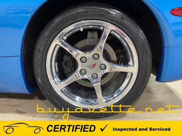 used 1998 Chevrolet Corvette car, priced at $29,999