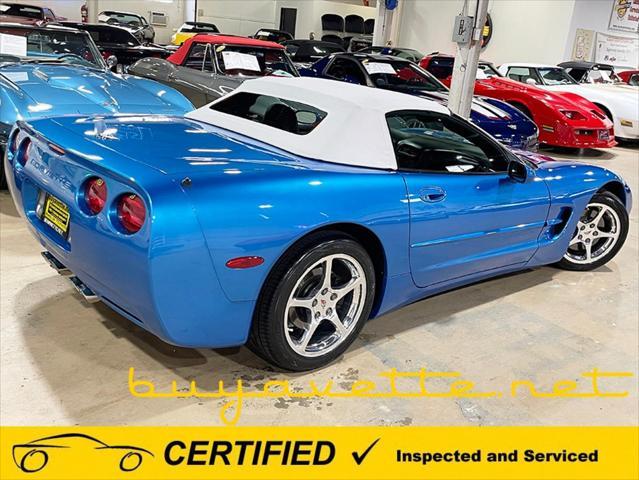used 1998 Chevrolet Corvette car, priced at $29,999