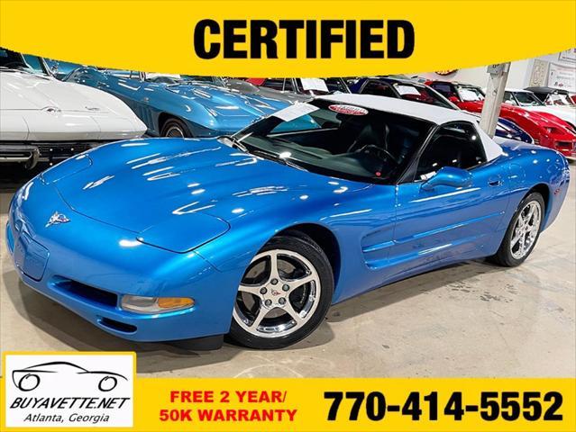 used 1998 Chevrolet Corvette car, priced at $29,999
