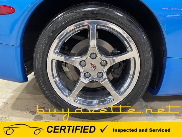 used 1998 Chevrolet Corvette car, priced at $29,999