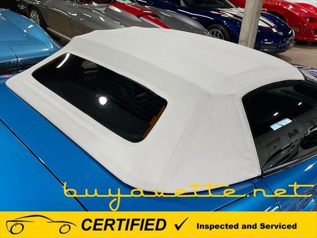 used 1998 Chevrolet Corvette car, priced at $29,999