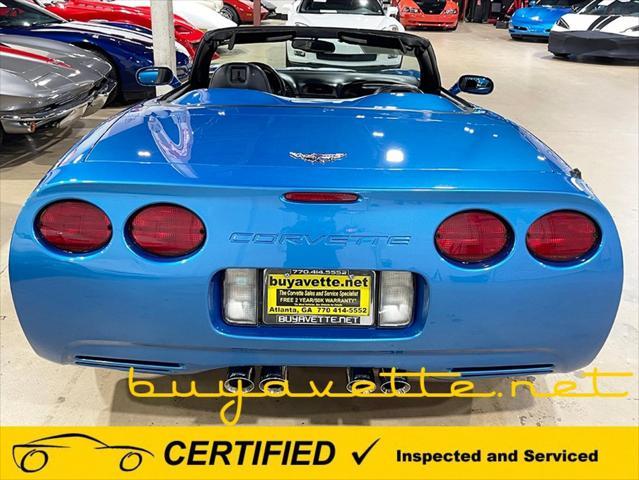 used 1998 Chevrolet Corvette car, priced at $29,999